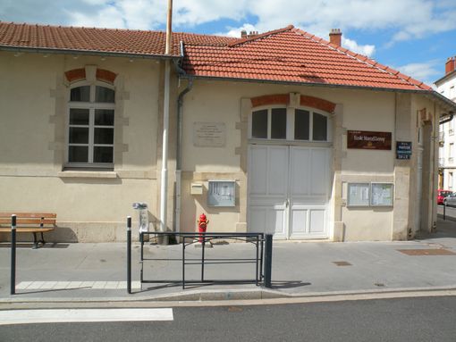  Ecole primaire Marcel Leroy, rue Pasteur